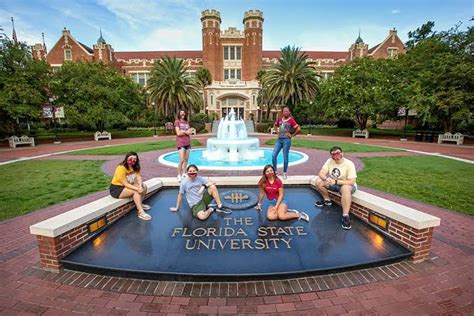 © 2019 The <b>Graduate</b> <b>School</b>, Florida State University 314 Westcott Bldg. . What is the acceptance rate for fsu graduate school